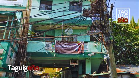 wawa barangay hall